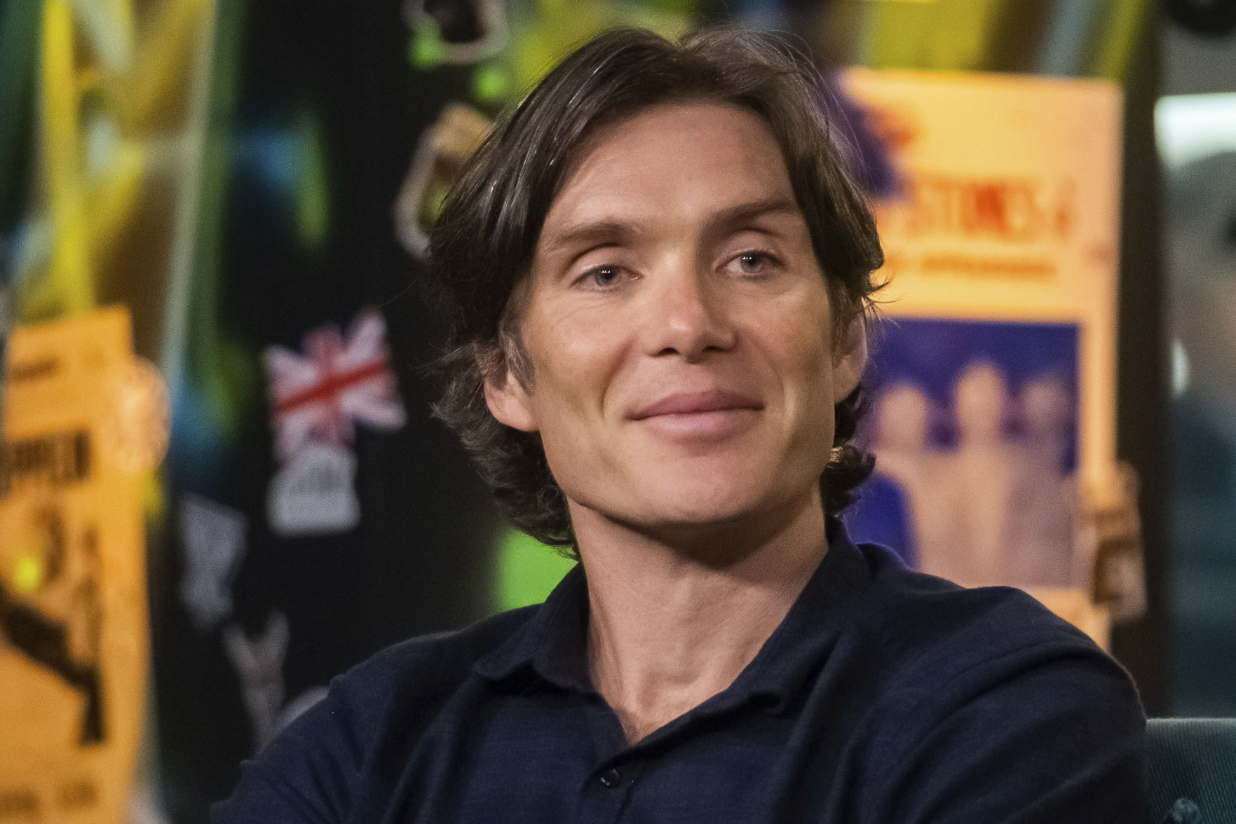 Cillian Murphy